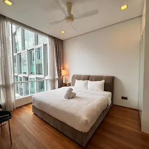  Aparthotel Soho Klcc