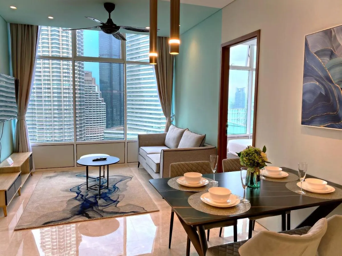 Sky Suites Klcc By Sweet Home 0*, Kuala Lumpur Malaysia