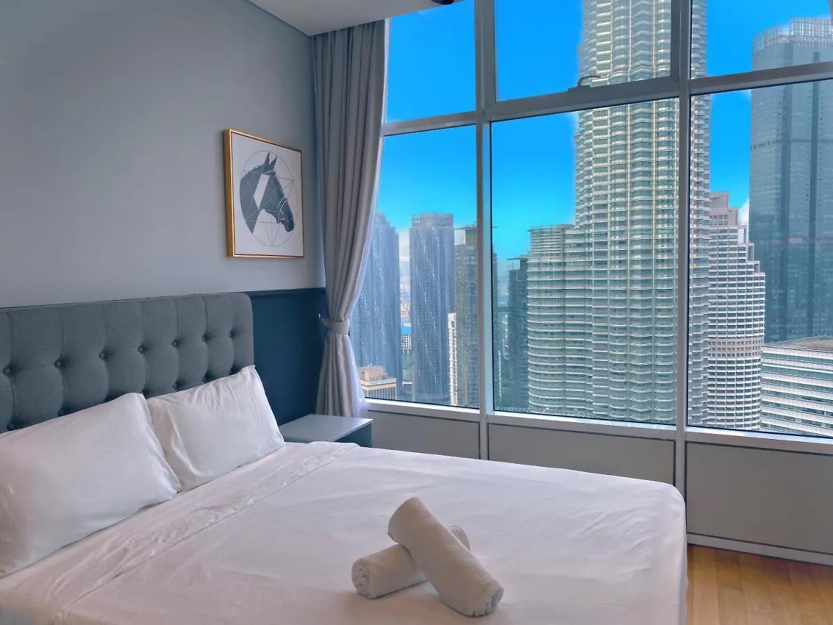 Sky Suites Klcc By Sweet Home Malaysia