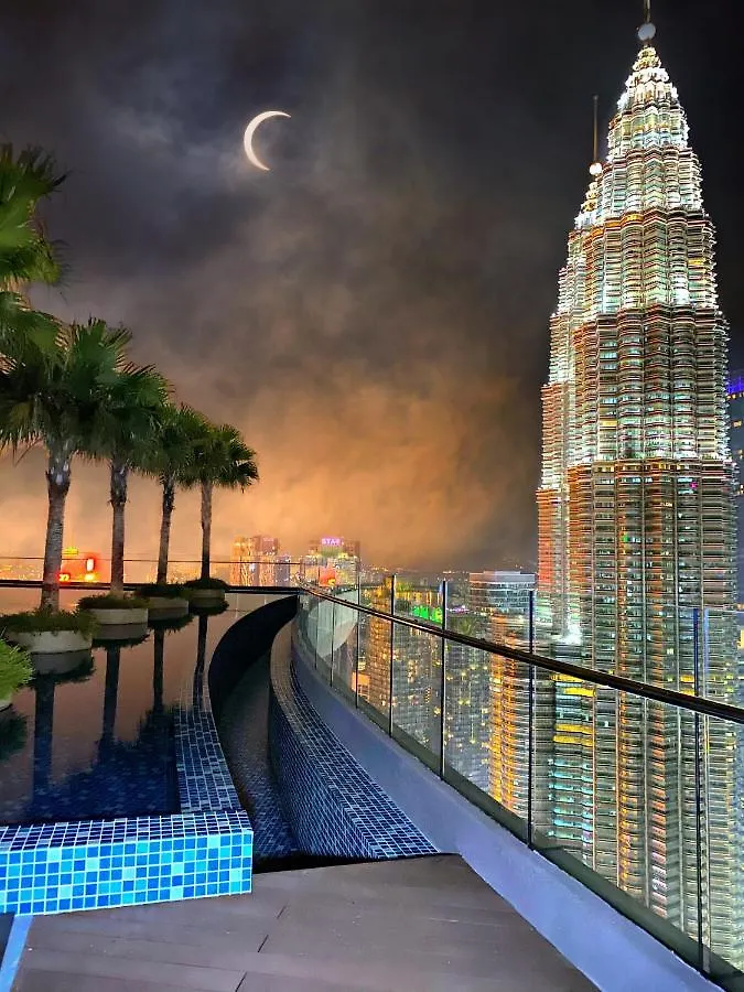 Sky Suites Klcc By Sweet Home Malaysia