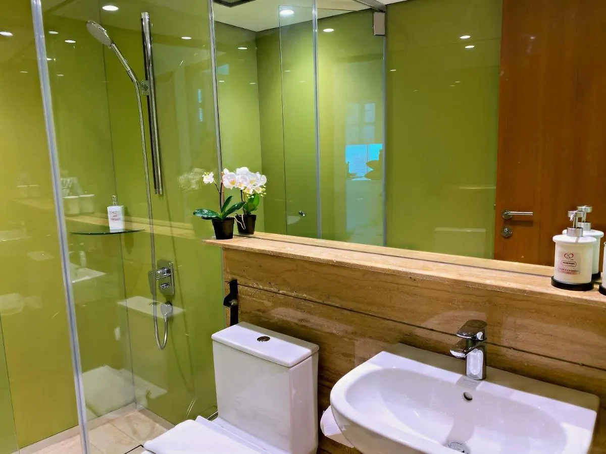 Aparthotel Sky Suites Klcc By Sweet Home Malaysia