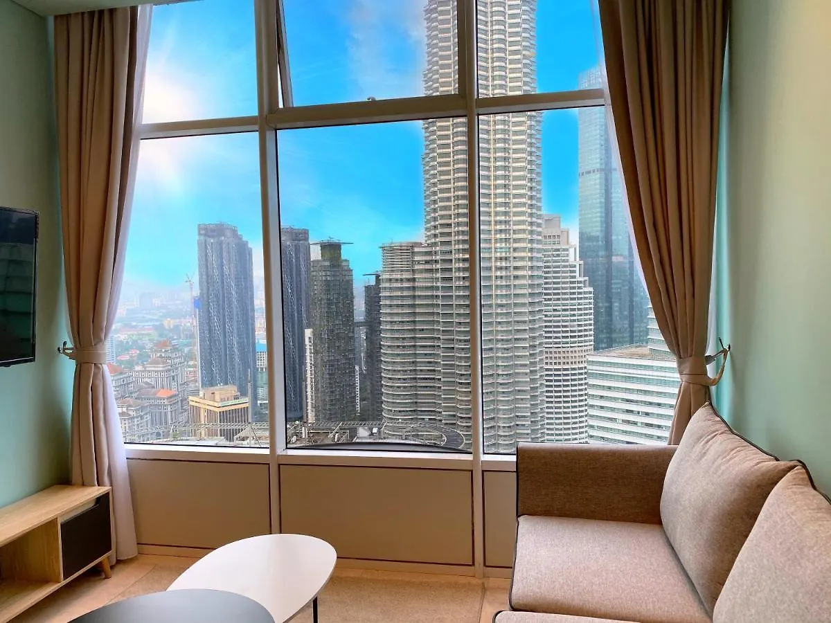 Aparthotel Sky Suites Klcc By Sweet Home