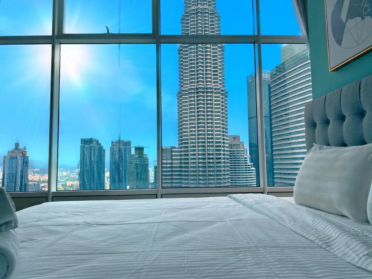 Sky Suites Klcc By Sweet Home
