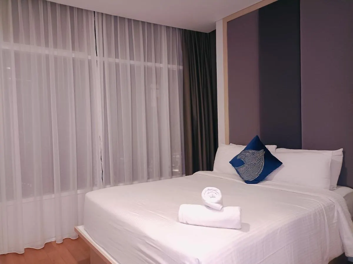 Sky Suites Klcc By Sweet Home Aparthotel