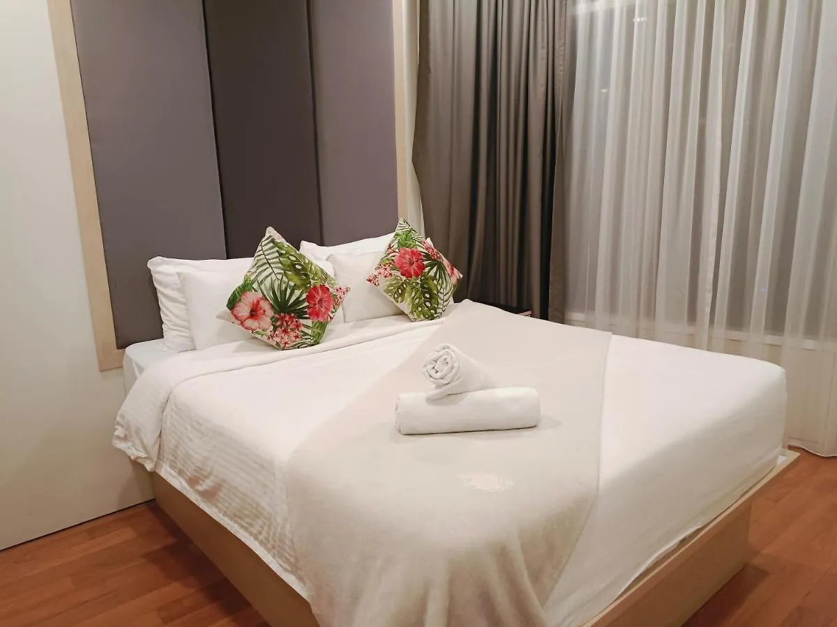 Sky Suites Klcc By Sweet Home Aparthotel Kuala Lumpur