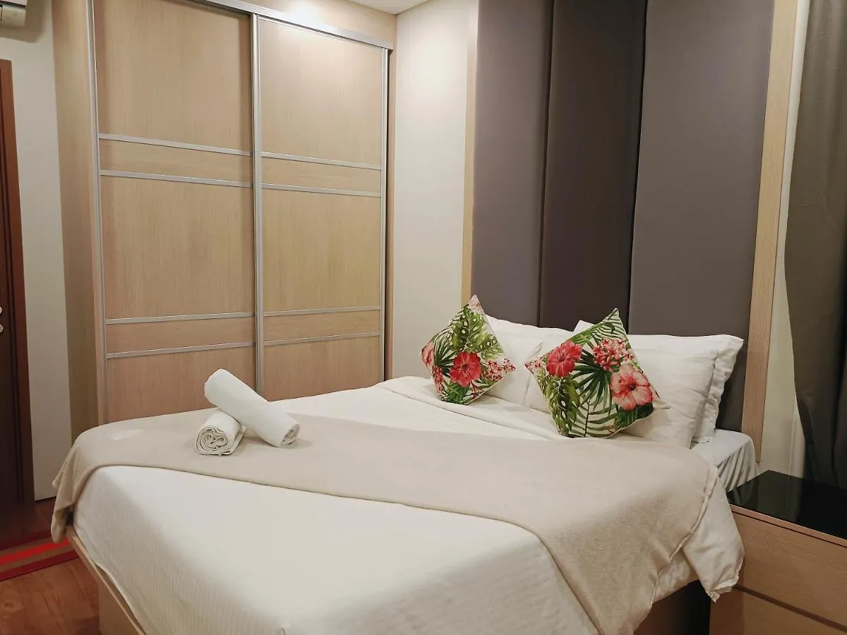 Aparthotel Sky Suites Klcc By Sweet Home