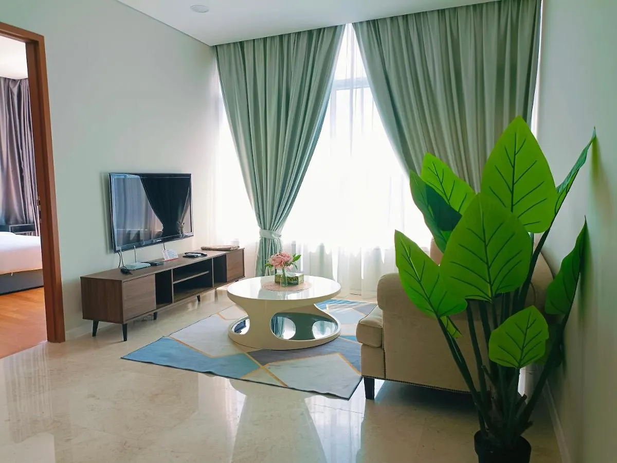 Sky Suites Klcc By Sweet Home Kuala Lumpur