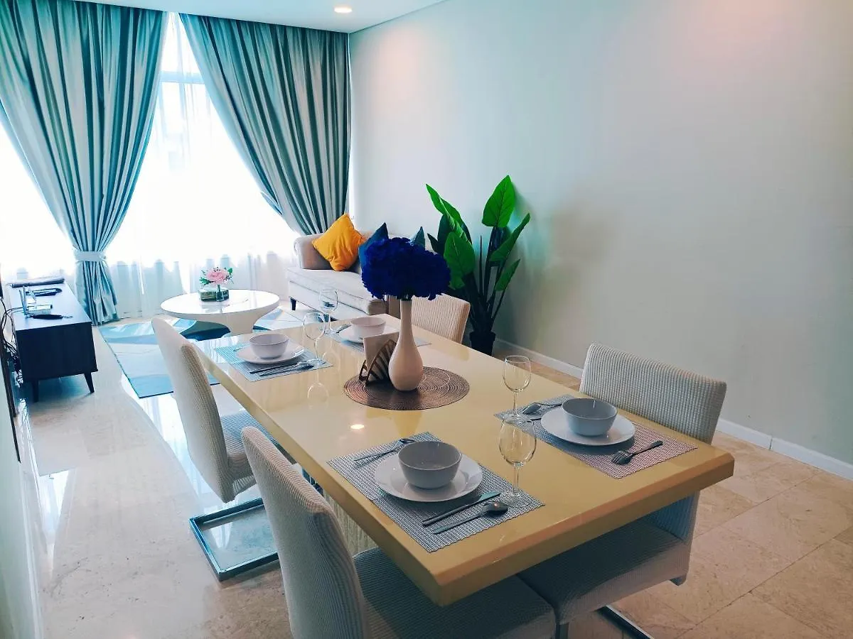 Sky Suites Klcc By Sweet Home 0*, Kuala Lumpur Malaysia