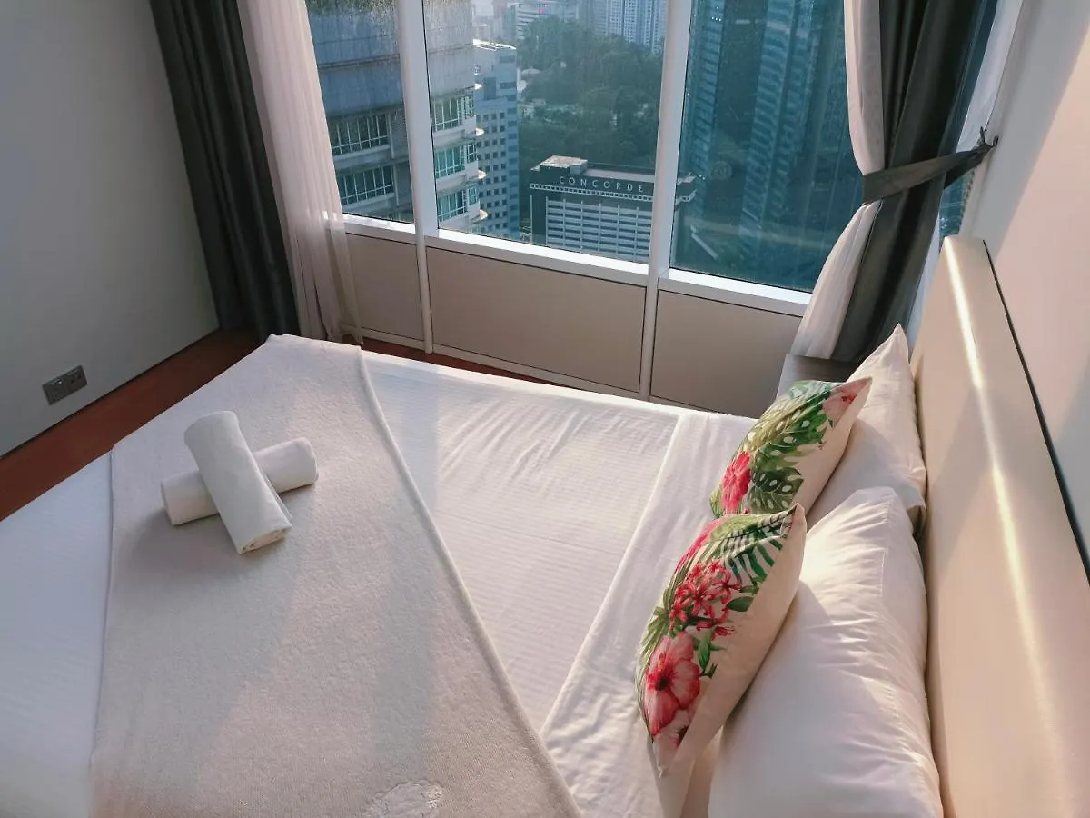 Sky Suites Klcc By Sweet Home