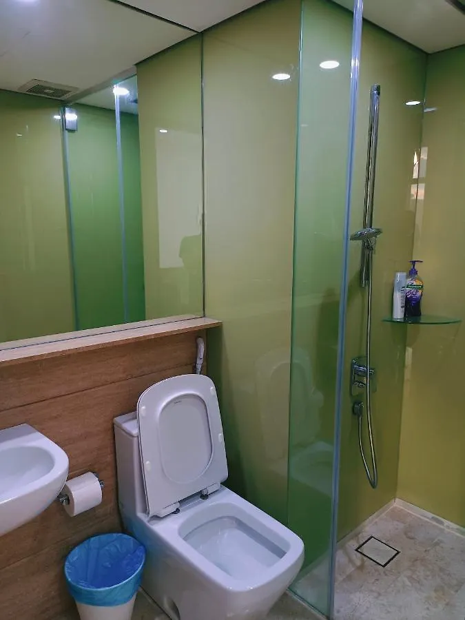 Sky Suites Klcc By Sweet Home Aparthotel Kuala Lumpur