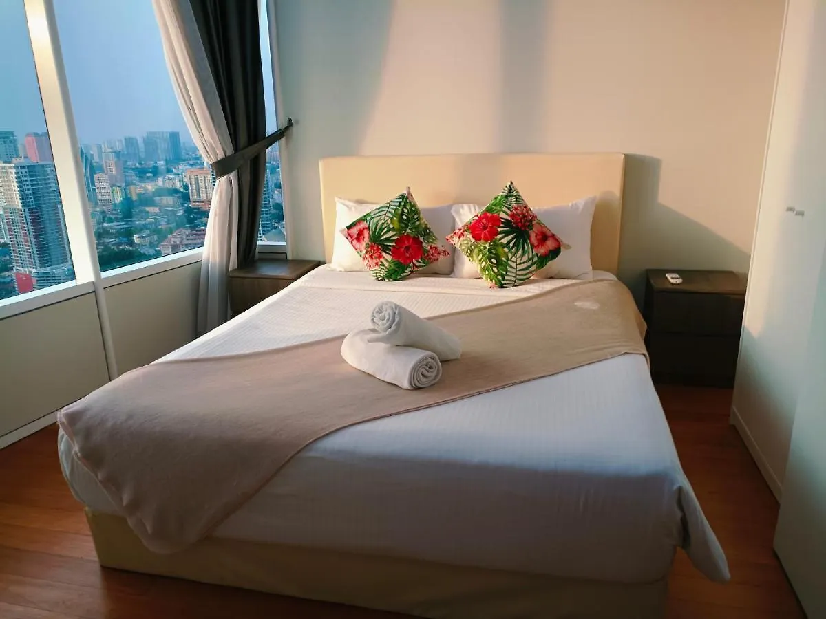 Sky Suites Klcc By Sweet Home 0*, Kuala Lumpur
