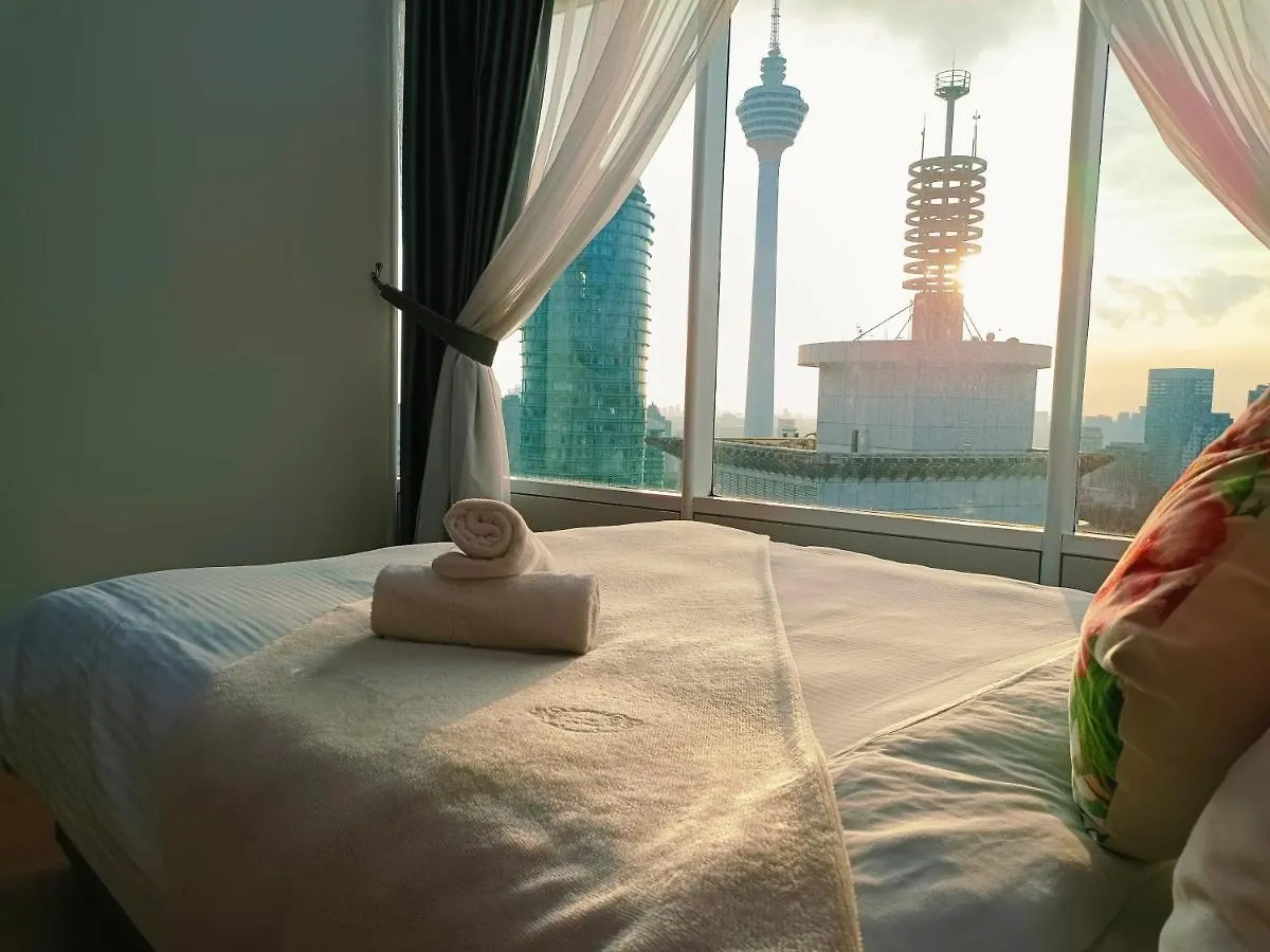 Sky Suites Klcc By Sweet Home