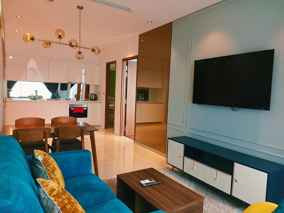 Aparthotel Sky Suites Klcc By Sweet Home